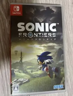 ソニックフロンティア