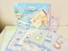 一番くじ ちいかわ なんかほっこり ちいかわの湯　E F G H 賞