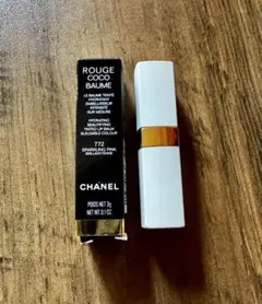 新品未使用 CHANEL ルージュ ココグロス 2本セット 726 712 - メルカリ