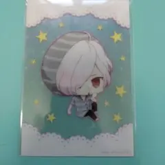 クリアポストカード スバル