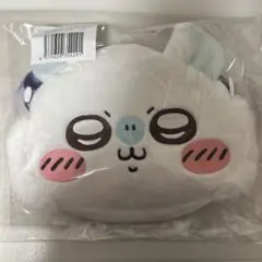 ちいかわ 褒めろッ モモンガだらけくじ D賞 おかおショルダーバッグ