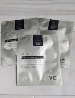 QUALITY 1st DERMA LASER VISION PAD PROのサムネイル