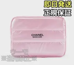 コスメ 化粧ポーチ小物入れ コスメティック CHANEL ノベルティ