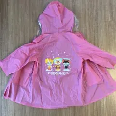 アンパンマン ベビーレインコート サイズ95