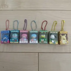 サンリオ キャラクター キーホルダーセット