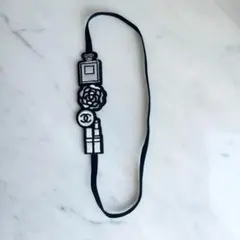 シャネル　CHANEL　ノベルティ　ブックマーク　しおり