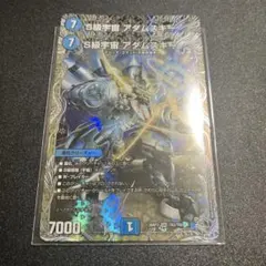 バラ売り可能 S級宇宙アダムスキー 初期版 銀トレジャー版 2枚セット