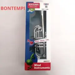 ボンテンピ Bontempi　シルバートランペット