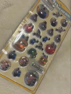 ボンボンドロップシール スンスン ゾンゾン