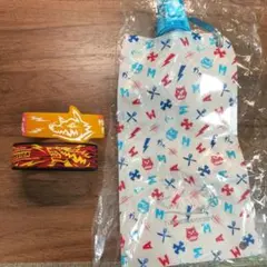 MAN WITH A MISSION　2016年グッズエコボトル　ラババンセット