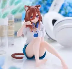 未開封　等分の花嫁　Desktop Cute フィギュア　中野三玖