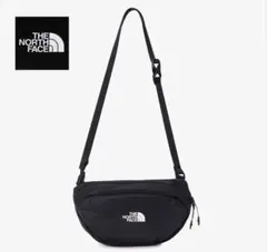 新品未使用 ノースフェイス アセンドクロスバッグ ミニ ブラック 海外限定