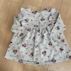 baby GAP ミニーマウス ワンピース 12-18ヶ月