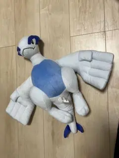 TOMY ルギア ぬいぐるみ パキパキポケモンぬいぐるみ 赤タグ - メルカリ