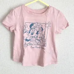 Gap Disney ディズニー ミニー デイジー ベビー Tシャツ 90cm
