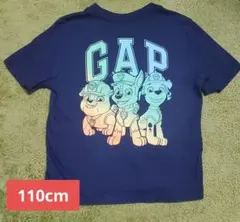 GAP パウ・パトロール Tシャツ 5T ネイビー