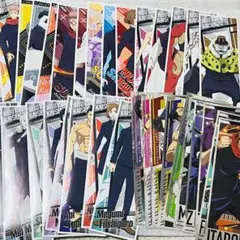 呪術廻戦 ロングステッカー