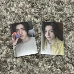 ENHYPEN ROMANCE UNTOLD ENGENEver.ソンフンセット