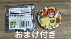 Go!プリンセスプリキュア ビックカメラ キュアトゥインクル 缶バッジ