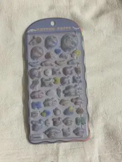 コットンパフィシール　シナモロール