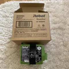 iRobot リチウムイオンバッテリー 4844236 iRobot（アイロボット） 公式 交換備品 4844236 iRobotリチウムイオン