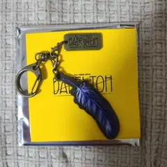 ミセス　バベルの塔　ガチャ　羽キーホルダー D