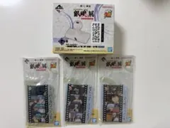 銀魂　一番くじ 1番くじ　4点セット