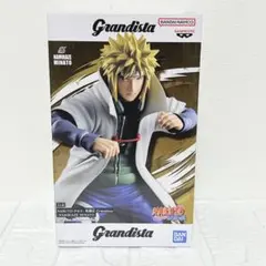 NARUTO 波風ミナト グランディスタ フィギュア