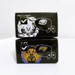 あ*ん様 モンスターハンターワイルズ　ワイヤレスイヤホン2　全2種セット