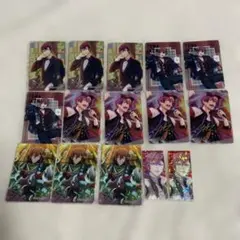 狗丸トウマ　トレーディングカードセット