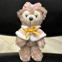 シェリーメイ ぬいぐるみバッジ 2013 クリスマス