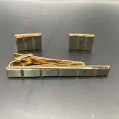 YVES SAINT LAURENT イヴサンローラン ネクタイピン カフス