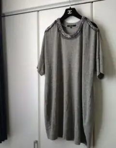 ★美品★Flammeum★コクーン★ワンピース★チュニック★のサムネイル