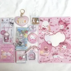 サンリオ　グッズ　まとめ売り　いちご新聞