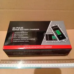 HEMATITE 10A 250W バッテリーチャージャー 放電器 - メルカリ