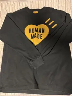 HUMAN MADE ハートロゴ ロングTのサムネイル