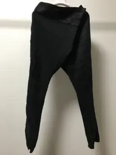 if six was nine サルエルパンツ