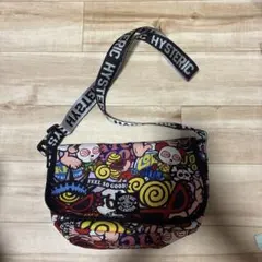 HYSTERIC GLAMOUR カラフルショルダーバッグ