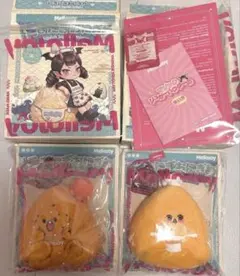 Mellojoy ピザのお届けシリーズ＆にぎにぎおにぎりシリーズ 2箱セット Mellojoy ピザのお届けシリーズ＆にぎにぎおにぎりシリーズ 2箱セット