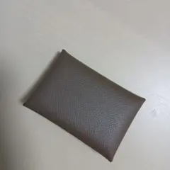 次回配送4/20【牛本革】ミニ財布　小銭入れ&カードケース