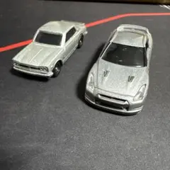 トミカ スカイライン2セット