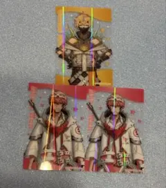 にじさんじスナック クリアカード