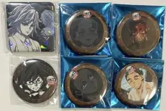 鬼滅の刃 USJ コレクション缶バッジ 義勇 鬼滅の刃 USJ 缶バッジコレクション 冨岡義勇 玉壺 - メルカリ