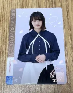 2025年最新】メンバー名：増本綺良 写真・チェキの人気アイテム - メルカリ