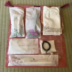 旅行用アメニティセット