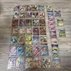 ポケモンカード SR SAR SSR HR まとめ売り