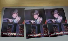 THERAMPAGE フォトカード 藤原樹