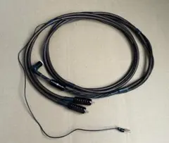 WIREWORLD ECLIPSE 7 オーディオケーブルRCA-DINのサムネイル