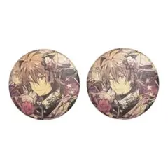 ネ*)様 【616】アイナナ 6th Anniversary 缶バッジ 御堂虎於