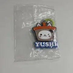 NCT WISH ぷっくりめじるしアクセサリー ユウシ バブルニャン - メルカリ